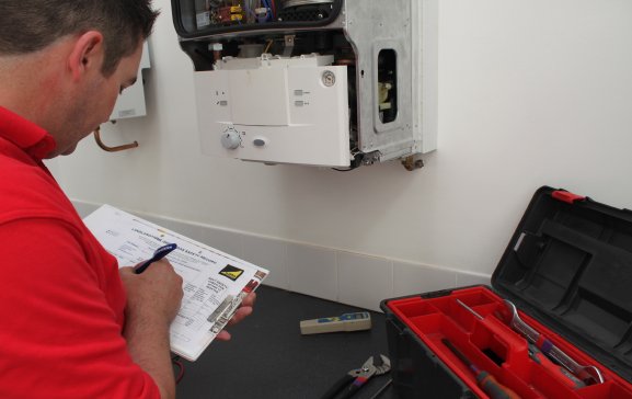 Gas and electrical safety certificate in Scotland